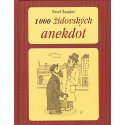 1000 židovských anekdot, Pavel Šmakal
