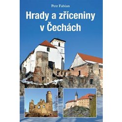 Kniha Hrady a zříceniny v Čechách, Petr Fabian