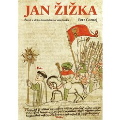 Kniha Jan Žižka, Petr Čornej