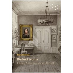 Kniha Písňová tvorba Fanny Mendelssohn Hensel, Elena Pokorná