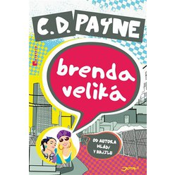 Kniha Brenda Veliká, C. D. Payne