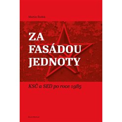 Kniha Za fasádou jednoty, Martin Štefek
