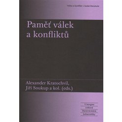Kniha Paměť válek a konfliktů, Alexander Kratochvil