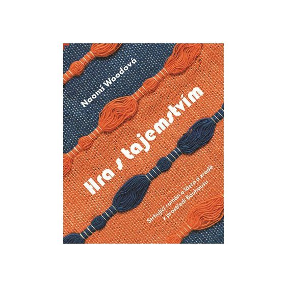 Kniha Hra s tajemstvím, Woodová Naomi