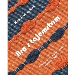 Kniha Hra s tajemstvím, Woodová Naomi