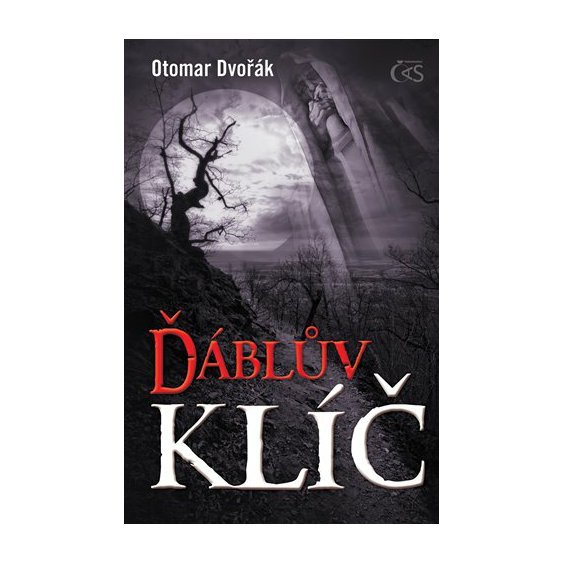 Kniha Ďáblův klíč, Otomar Dvořák