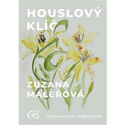 Kniha Houslový klíč, Zuzana Maléřová