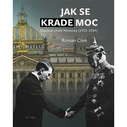 Kniha Jak se krade moc, Roman Cílek