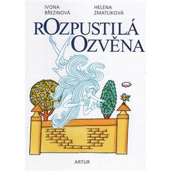 Kniha Rozpustilá ozvěna, Ivona Březinová