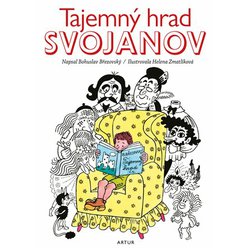 Tajemný hrad Svojanov, Bohuslav Březovský