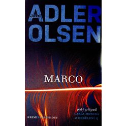 Kniha Marco, Jussi Adler-Olsen