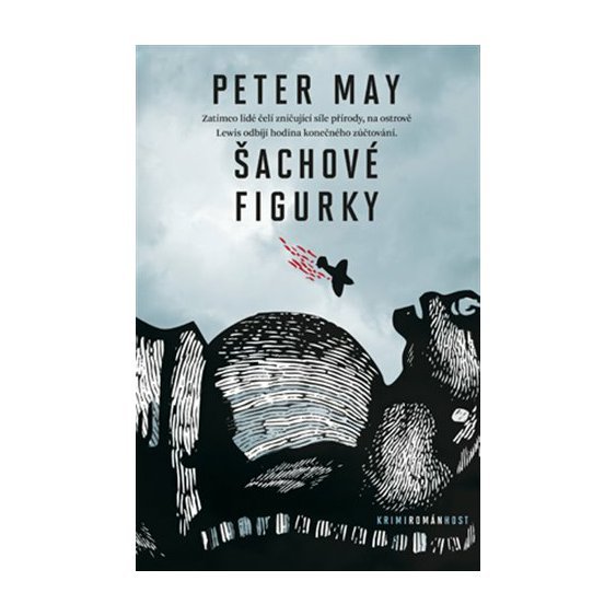 Kniha Šachové figurky, Peter May