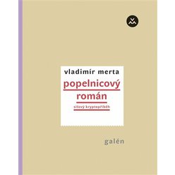 Kniha Popelnicový román, Vladimír Merta