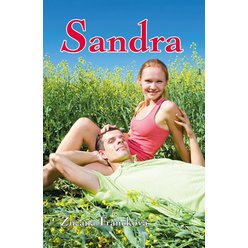Kniha Sandra, Zuzana Francková