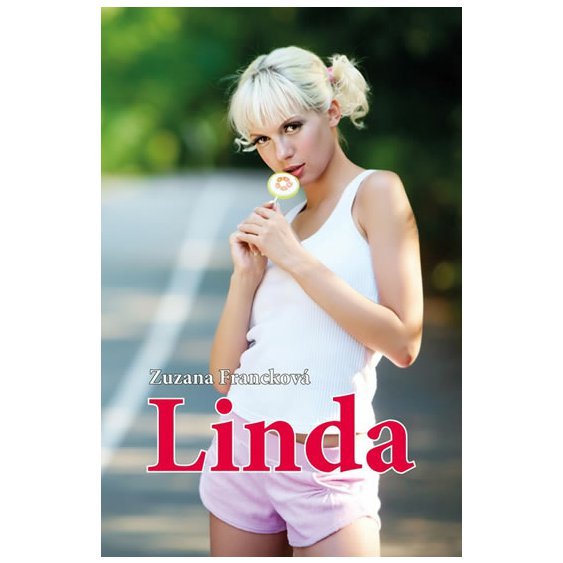 Kniha Linda, Zuzana Francková