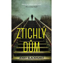 Kniha Ztichlý dům, Jenny Blackhurst