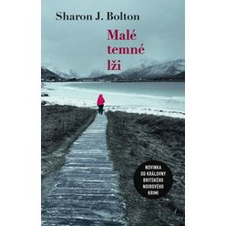 Kniha Malé temné lži, Sharon J. Bolton