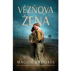 Kniha Vězňova žena, Maggie Brookes