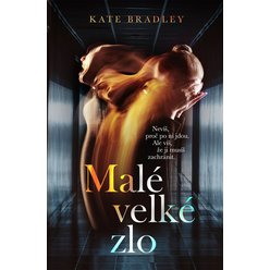 Kniha Malé velké zlo, Kate Bradley