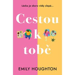 Kniha Cestou k tobě, Emily Houghton