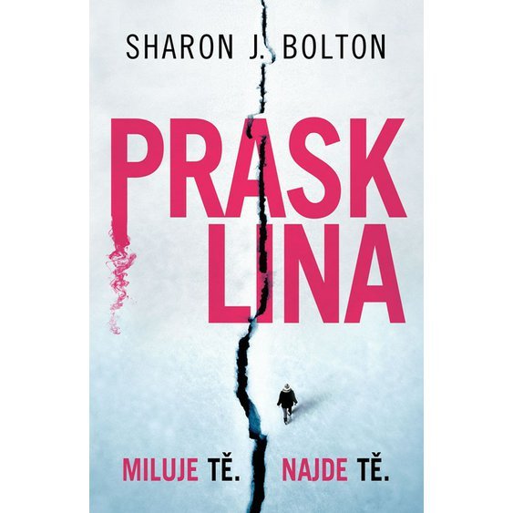 Kniha Prasklina, Sharon J. Bolton