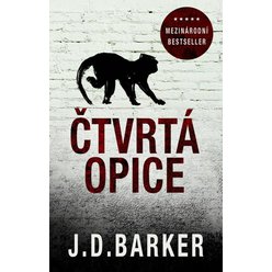 Kniha Čtvrtá opice, J. D. Barker
