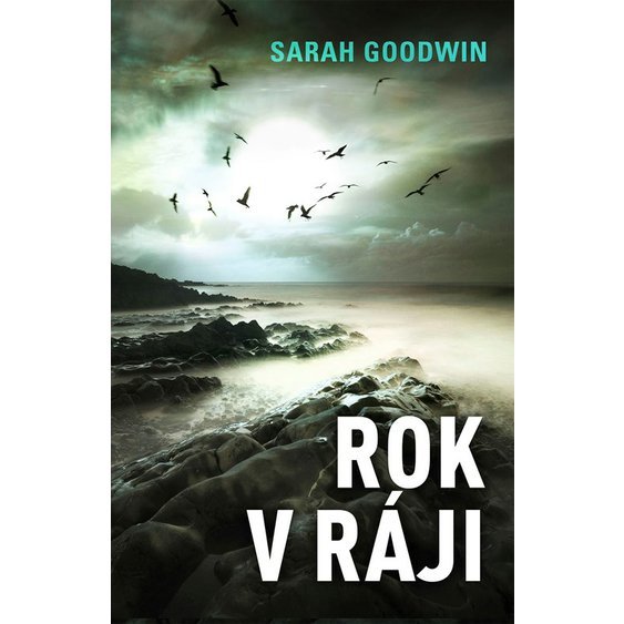 Kniha Rok v ráji, Sarah Goodwin