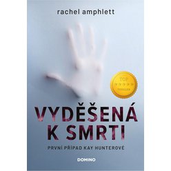 Kniha Vyděšená k smrti , Rachel Amphlett