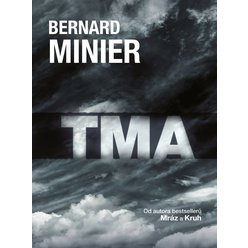 Kniha Tma - brožovaná, Bernard Minier