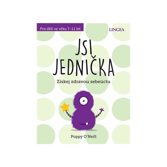Kniha Jsi jednička, O´Neill Poppy.