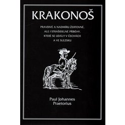 Kniha Krakonoš, Paul Johannes Preatorius