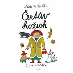 Kniha Čertův kožich, Alois Mikulka