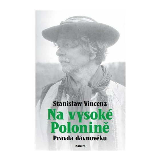 Kniha Na vysoké polonině - Pravda dávnověku, Stanislaw Vincenz