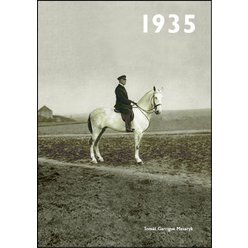 Kniha 1935 - Jaké to tenkrát bylo aneb Co se stalo v roce, kdy jste se narod