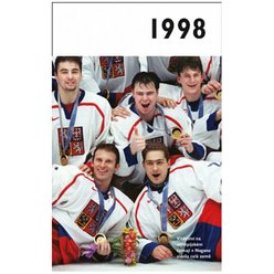 Kniha 1998 - Jaké to tenkrát bylo aneb Co se stalo v roce, kdy jste se narod