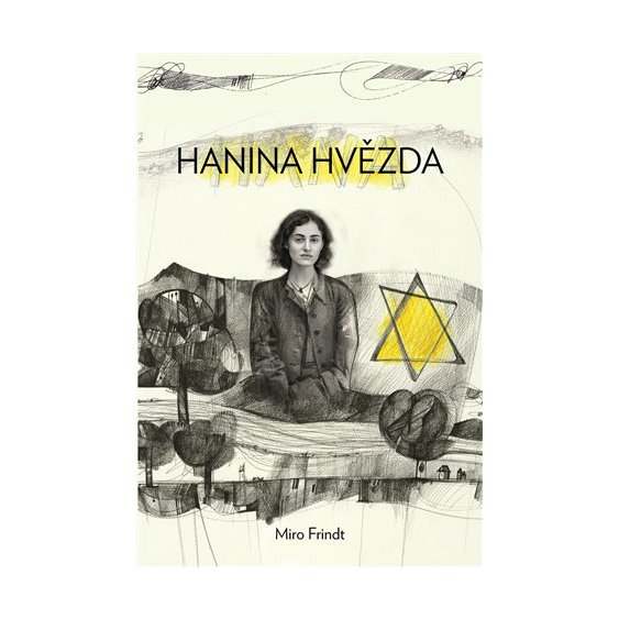 Kniha Hanina hvězda, Miro Frindt