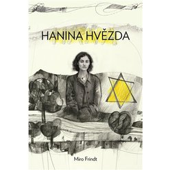 Kniha Hanina hvězda, Miro Frindt
