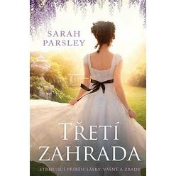 Kniha Třetí zahrada, Sarah Parsley