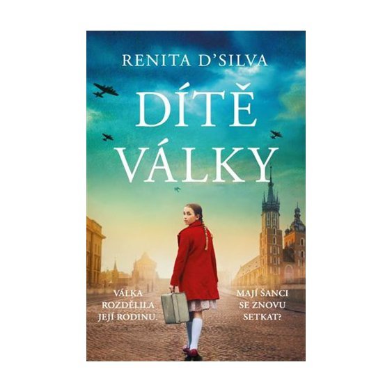 Kniha Dítě války, Renita D'Silva