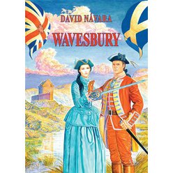 Kniha Wavesbury, David Návara