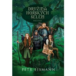 Kniha Družina horských šelem, Petr Eismann