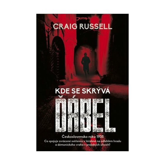 Kniha Kde se skrývá ďábel, Craig Russell