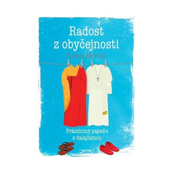 Kniha Radost z obyčejnosti, Roland Merullo