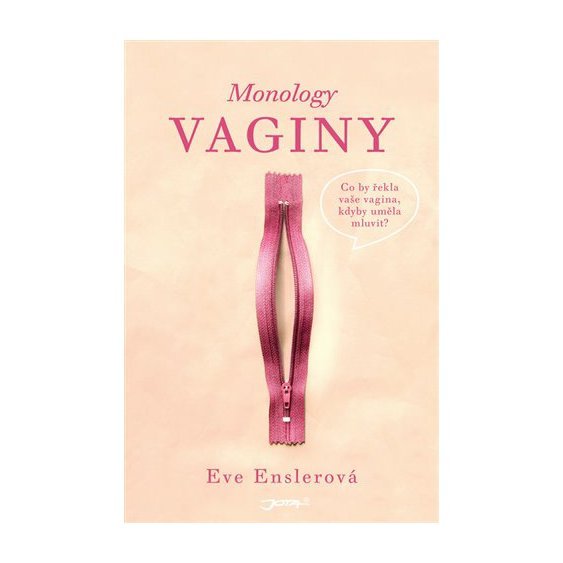 Kniha Monology vaginy, Eve Ensler