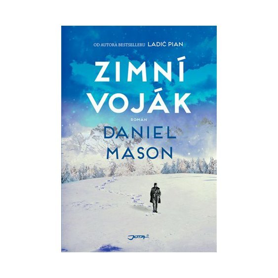 Kniha Zimní voják, Daniel Mason