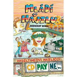 Kniha Mládí v hajzlu - Nadržený rebel, C. D. Payne