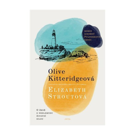 Kniha Olive Kitteridgeová, Elizabeth Stroutová