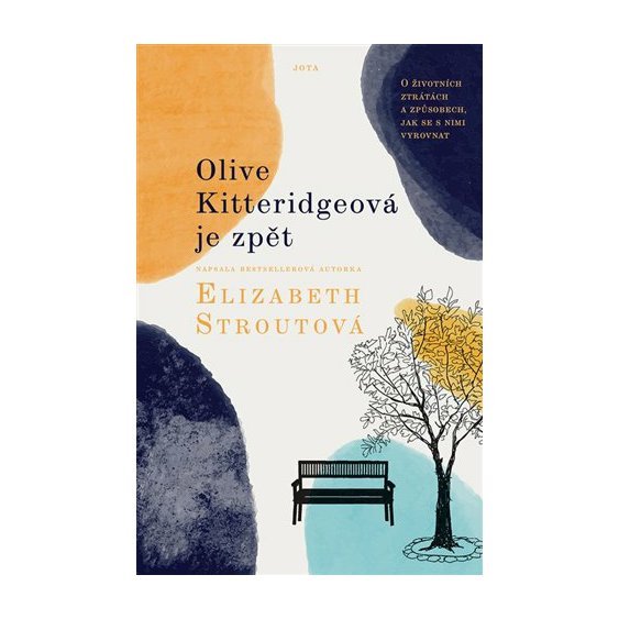 Kniha Olive Kitteridgeová je zpět, Elizabeth Stroutová