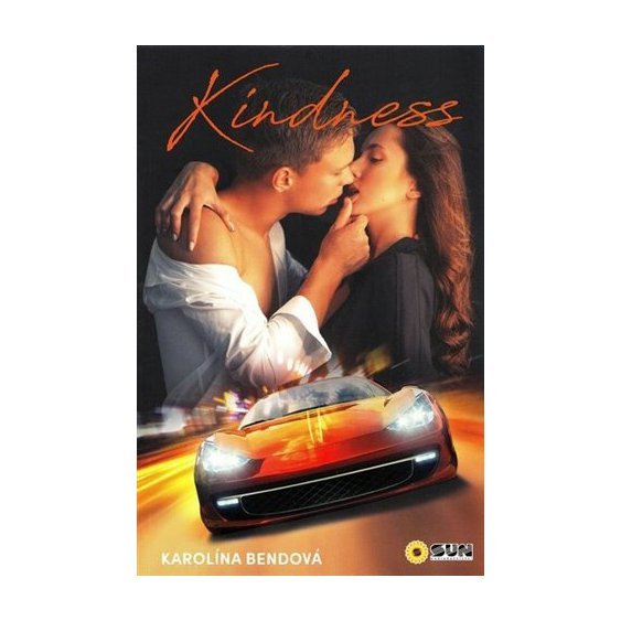 Kniha Kindness, Karolína Bendová