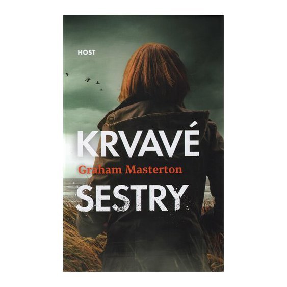 Kniha Krvavé sestry, Graham Masterton